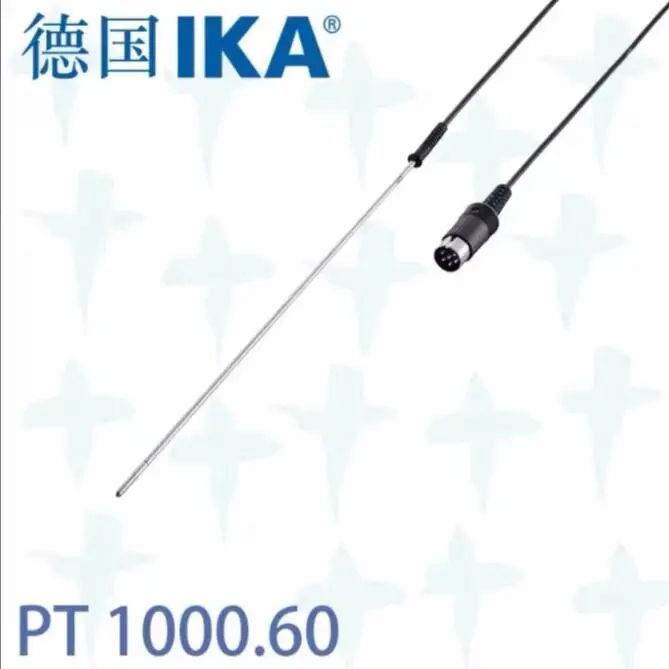 IKA Magnetic Stirrer PT1000.60 Temperature Sensor Probe Thermocouple rct basic