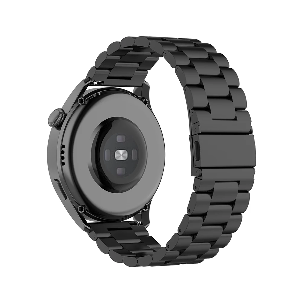 Huami Amazfit GTR 3 pro用ストラップ,ステンレス鋼および金属ブレスレット,アクセサリー