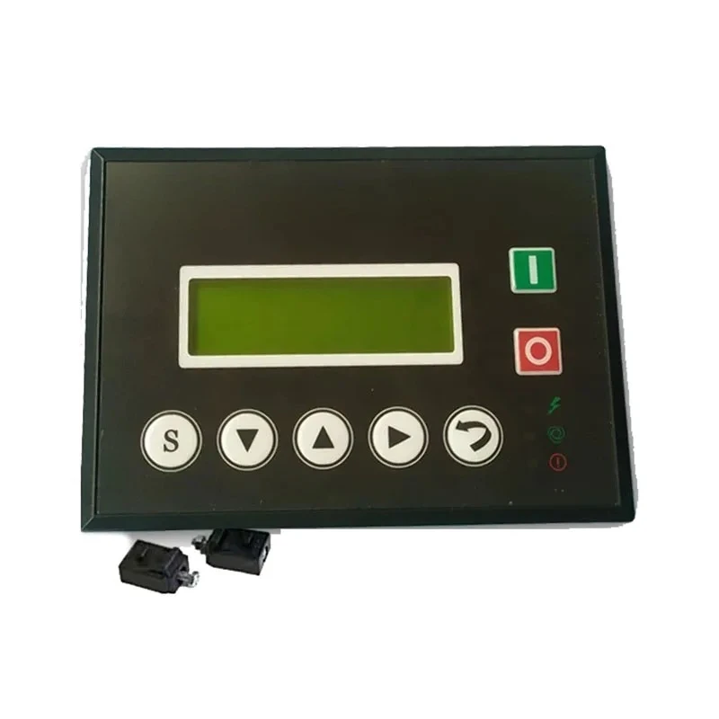 MAM-890 Screw Air Compressor Controller Integrated Control Panel/dDisplay Provides Password