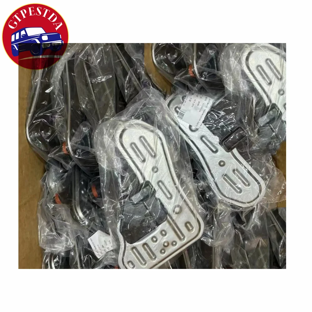 

Brand New AL4 DPO 7700107587 Automatic Transmission Oil Filter Suit For Peugeot Citroen Renault Meyle 4-Speed 7701467106