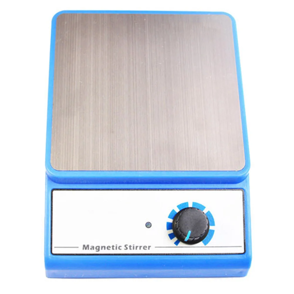 

Stainless Steel Abs Magnetic Stirrer Laboratory Stirring Apparatus Strong Magnetism Corrosion Resistant Lightweight Portable