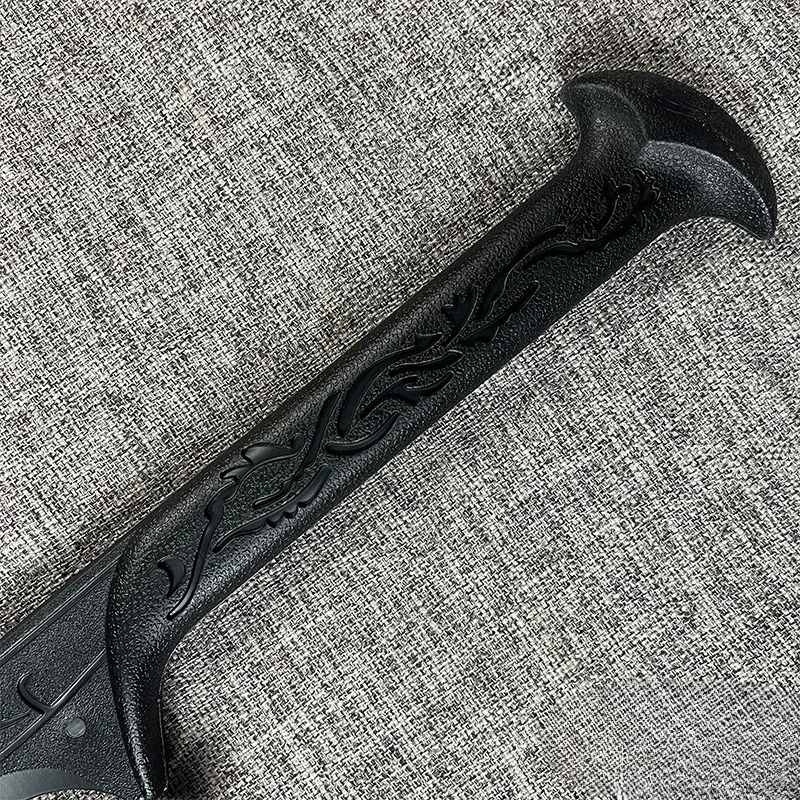 94cm/37in Night Luminous Toy Plastics Samurai Sword Cosplay Anime Peripherals Model Props Party Supplies Ornaments Gift Outdoor