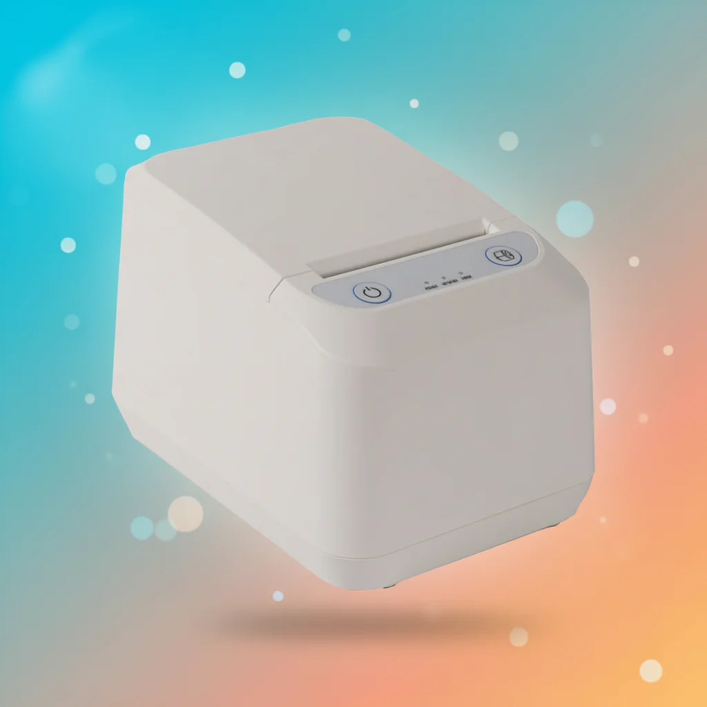 

80mm Label & Receipt Thermal Printer with Bluetooth