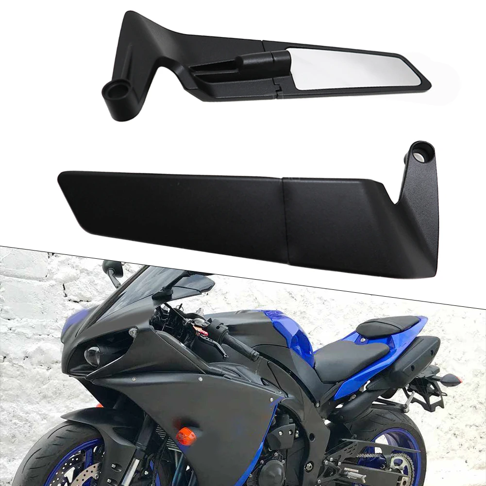 Motorcycle Parts Rearview Mirror Easy To Install High-quality Materials Non-deformation And Play Motorcycle Parts