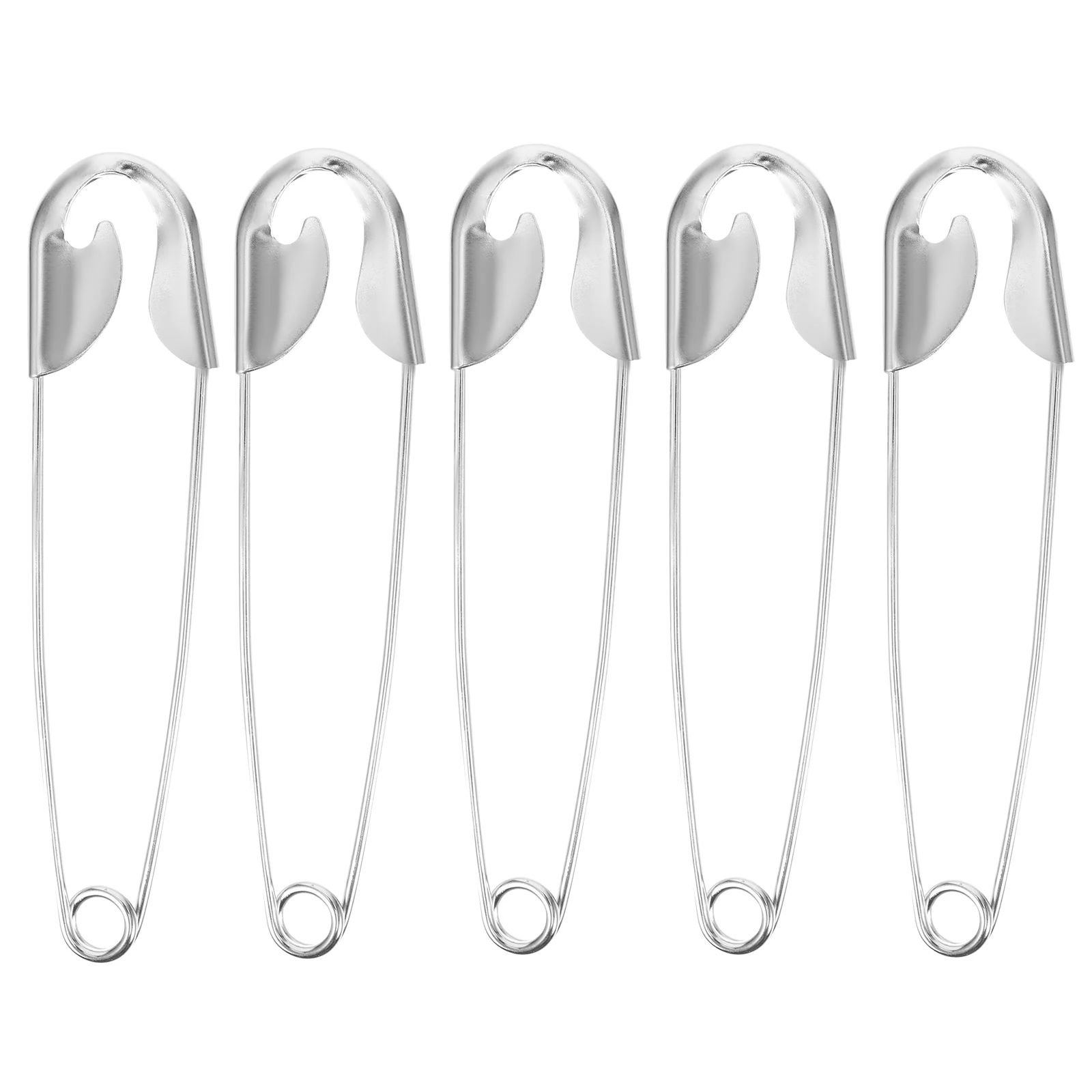 5 Pcs Pin for Fixing Objects Diaper Pins Baotou Safety Newborn Giant Nappy Clothes