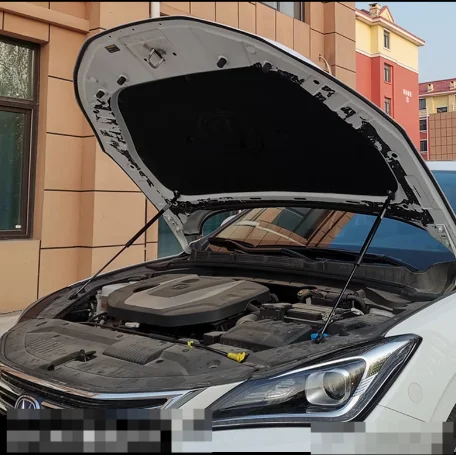 

1 комплект газовых стоек для Changan Eado 2018 — подарок переднего капота, модификация подъемной опоры, демпфер, опорные стержни амортизатора