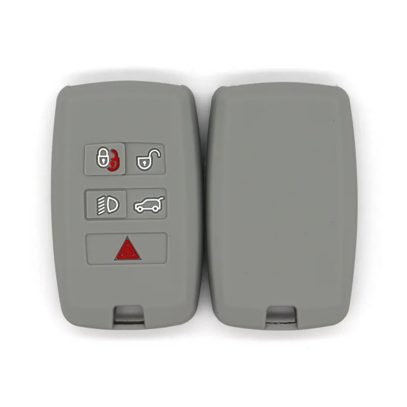 

Silicone key cover is suitable for Land Rover Discovery 5, Range Rover Sport, Evoque, Velar, Jaguar EPAC silicone key box