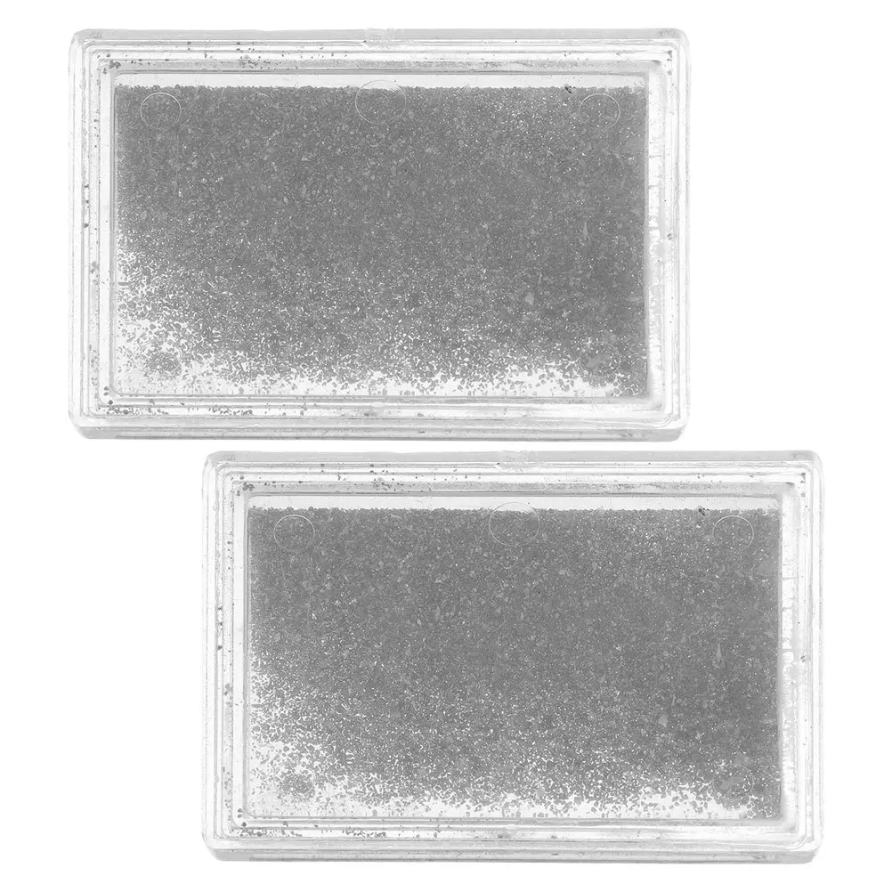 Iron Powder Box for Physics Experiments Magnetic Field Demonstration Kit Science Experiment Supplies for Classroom Lab