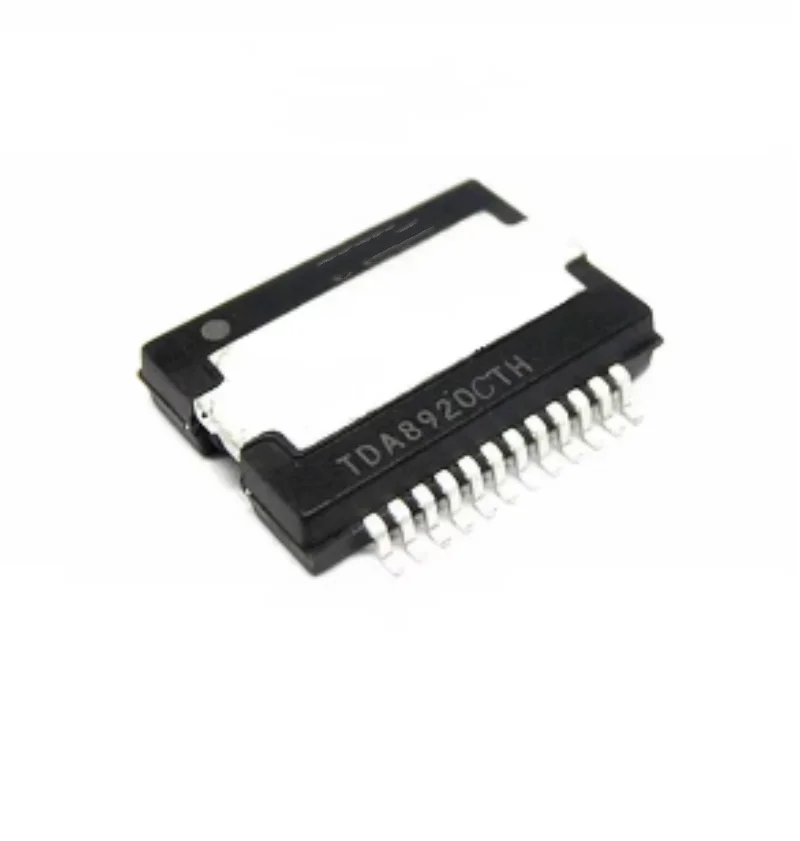 DIXSG 1pcs Original TDA8920CTH TDA8920 HSOP-24 audio power amplifier chip digital power amplifier IC