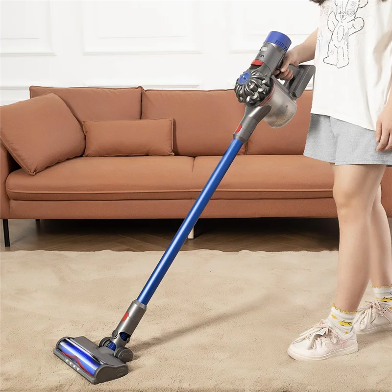 

ZZ-насадка для пола для пылесосов Dyson V6, насадки со светодиодной подсветкой, запасные части, аксессуары для DC59 DC61 DC62 DC