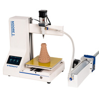 Tronxy Moore 1 Clay Ceramic 3d Printer Moore 1 Large Size Desktop 180*180*180mm US EU