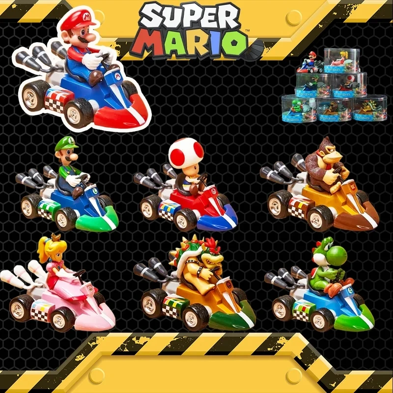 Hot Mario Kart Figu…