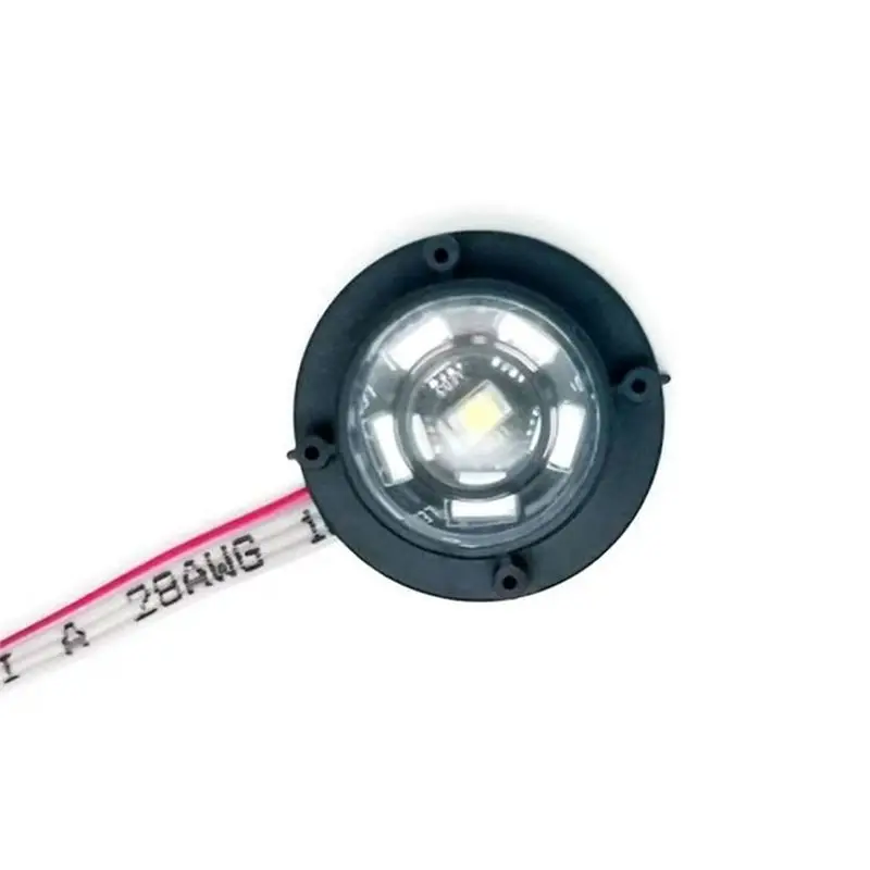 

ABJV дистанционное управление автомобильные светодиодные фары семицветная атмосферная лампа с проточной водой DIY пульт дистанционного управления автомобильные аксессуары