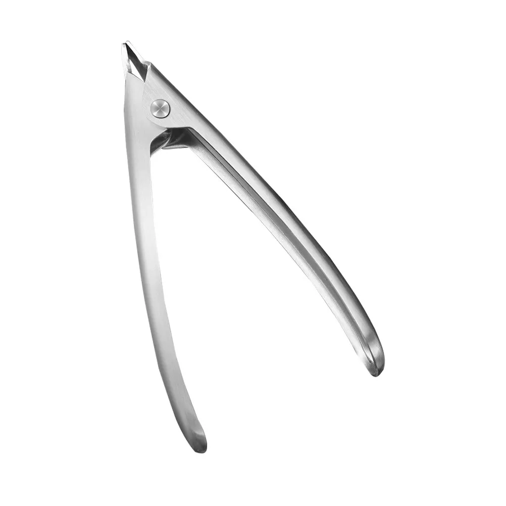 Clam Opening Tool Stainless Steel Clam Clamp with Non-Slip Grip & Spring Assistance for BBQ, Kitchen, Hotel