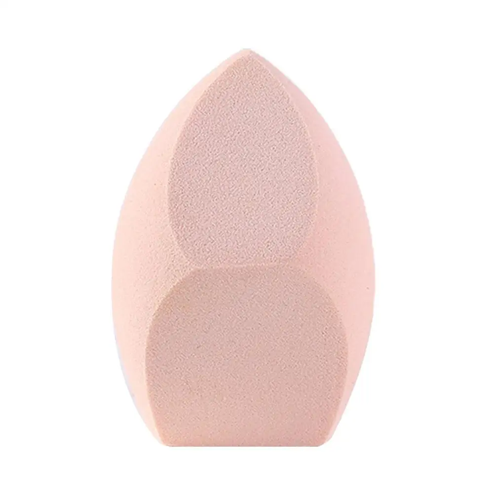 Multi Funcional Maquiagem Egg Pats, Fundação Aberta, Maquiagem Seca e Molhada, Sem Ferramenta, Esponja Em Pó, Cosméticos, N3G9, 1Pc