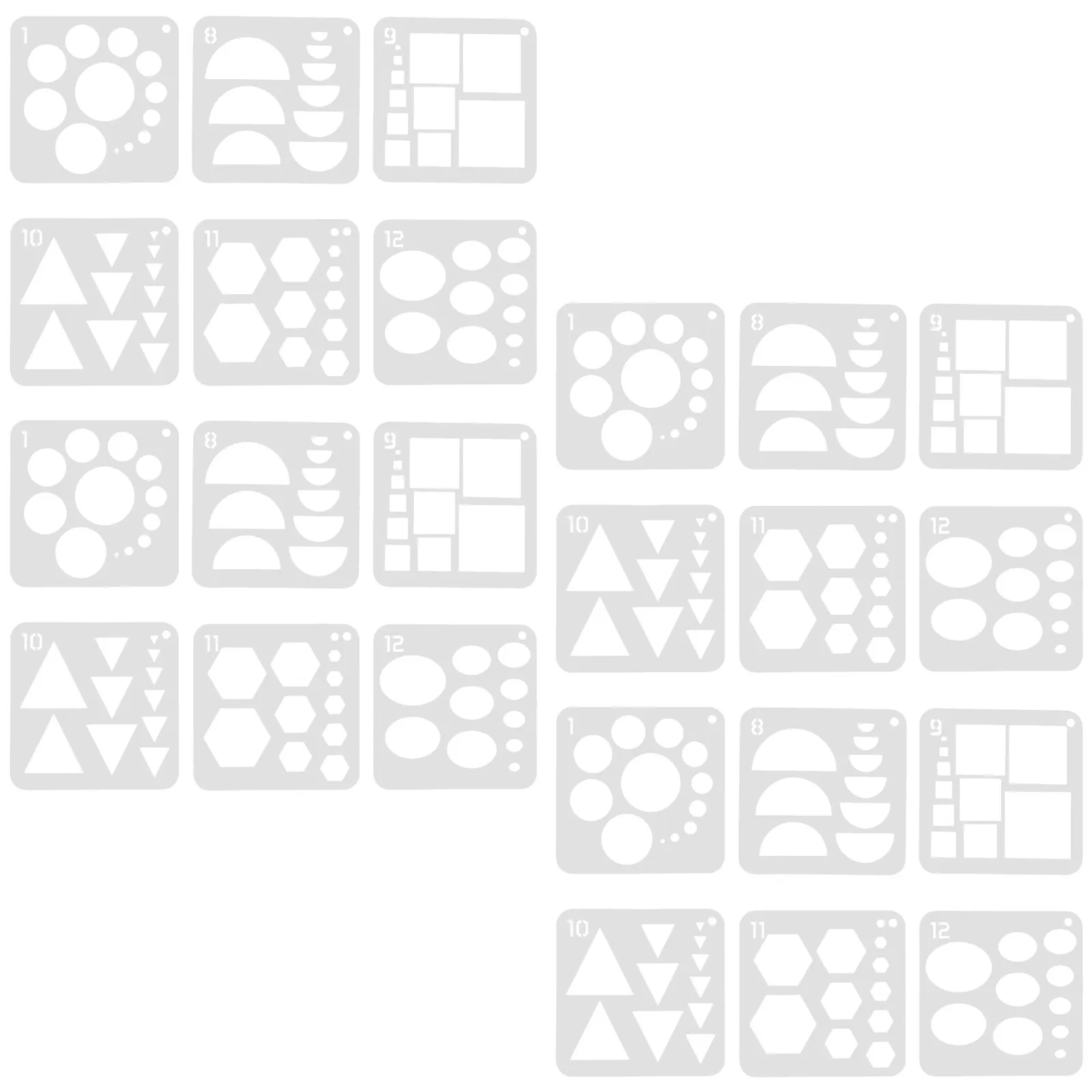 24-pecas-de-estenceis-de-desenho-geometrico-reutilizaveis-em-plastico-para-ferramentas-de-desenho-artesanal-em-sala-de-aula-tracado-de-formas-preciso