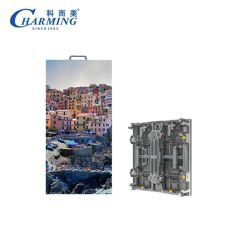 Control Box Latch P2.976 Rental Led Screen Indoor Led Screen Display Indoor Wall Led Display Screen Panel