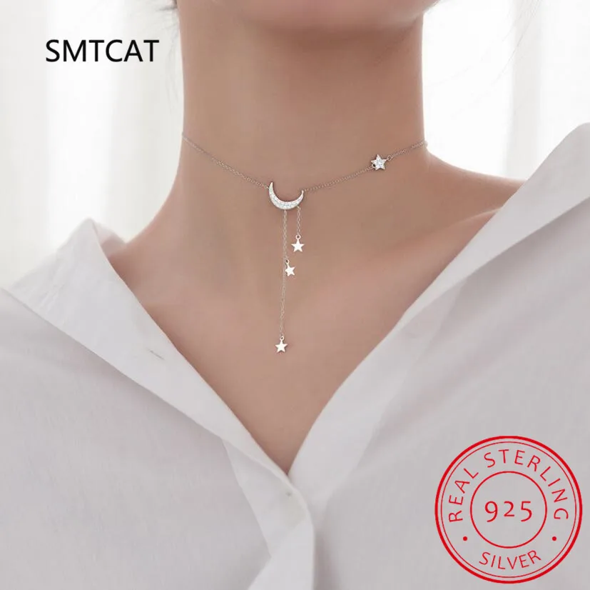 Stern Echt: Warum dieses 925er Sterlingsilber-Halskette-Design Frauen weltweit begeistert