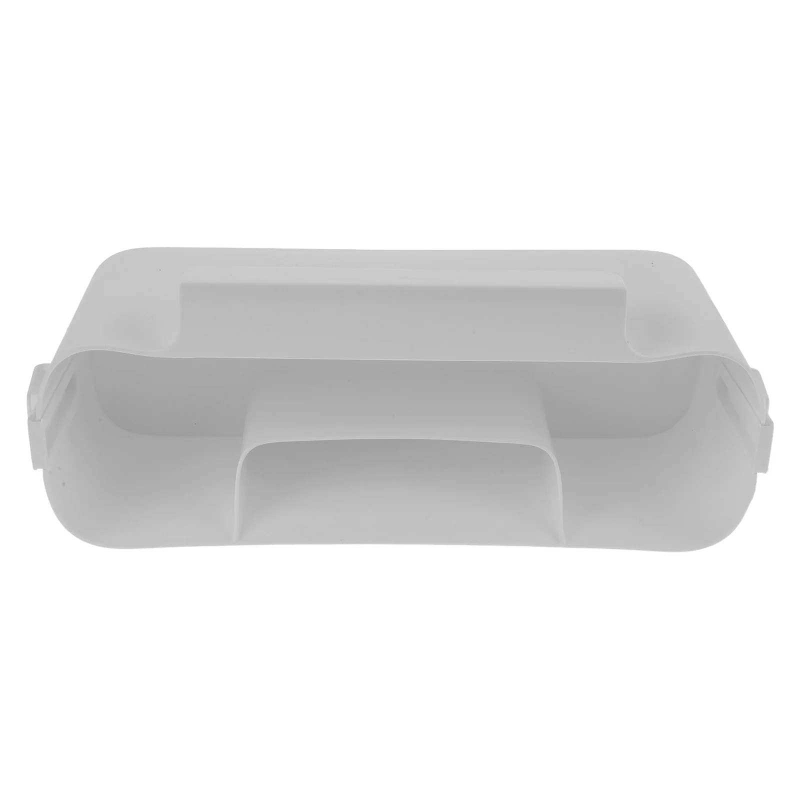 

Hanging Bedside Storage Box Organizer Dormitory Bed Hanging Basket Detachable Hooks Desktop Tissue Remote Cup Phone Holder