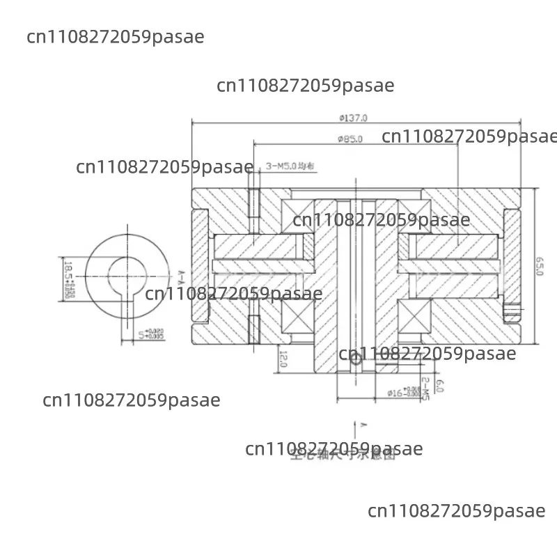 Permanent Magnet Dampers, Tensioners, Torque Testers, Hysteresis, Dampers