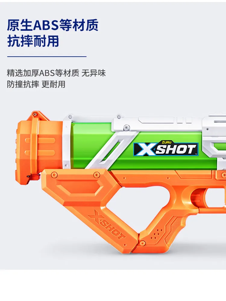 Zuru X Shot Large Capacity Water Gun Swimming Pool Party Toy Gun - view 5
