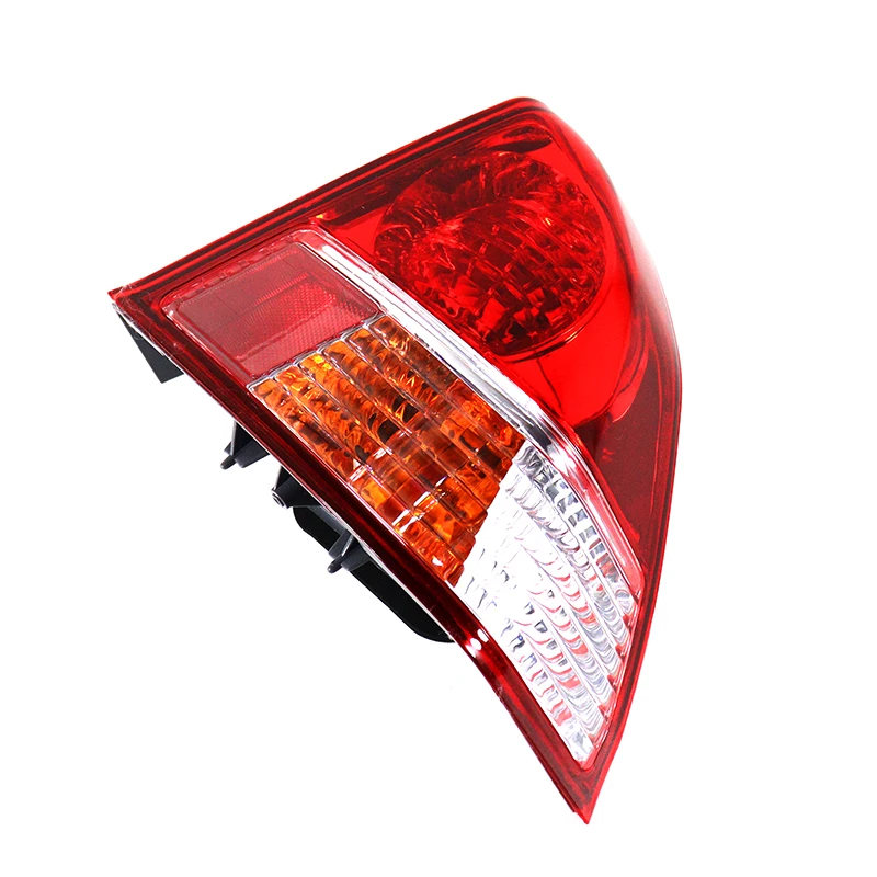 Outer Tail lamp Rear Light Tail Light Lamp Assembly Brake Lamp Without Bulb For Honda Civic ES1 ES5 ES7 ES8 2003-2005 Left Right