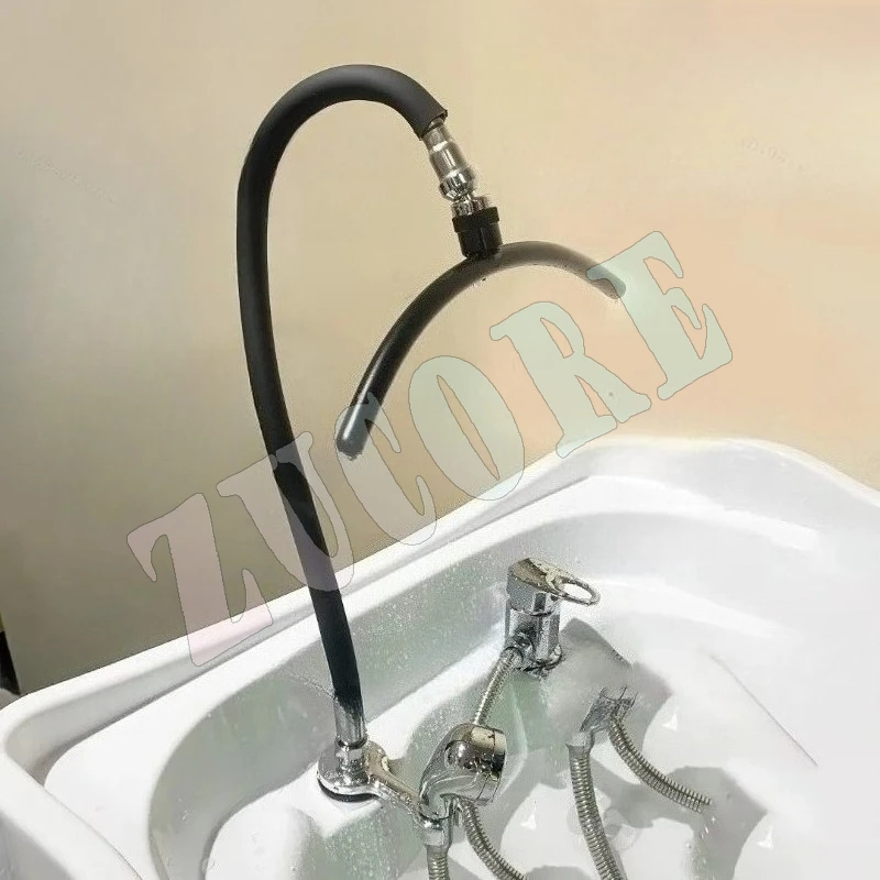 صالون تجميل شامبو سبا بخاخ صالون تجميل دش سبا تدليك سرير