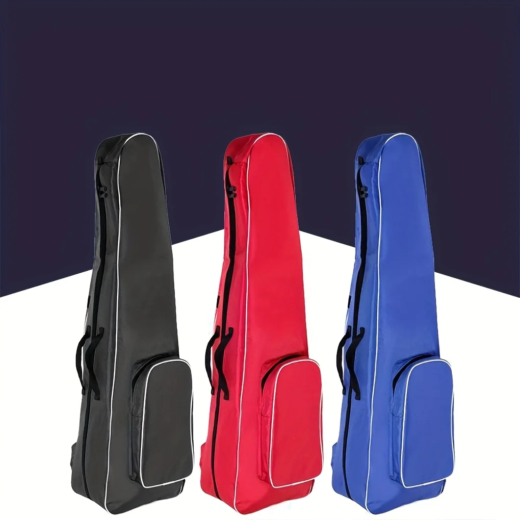 Oxford Fiber Fencing Sword Bag Easy Carry Fencing Handbag Backpack with Two-Way Zipper Durable Oxford Cloth Sword Case