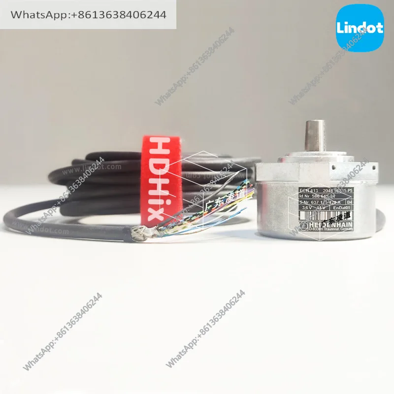 

New Original Heidenhain ECN413 2048 56S15-P5 ID586645-24 Elevator Parts