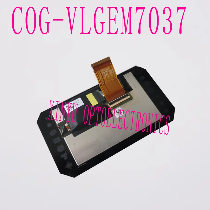 

Оригинальный 7-дюймовый ЖК-экран COG-VLGEM7037-03