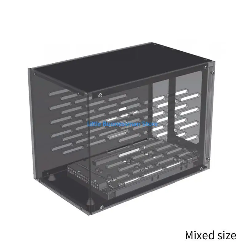 PC Case- TH3P4G3 Thunderbolt-compatible Box Supports for Computer M76A