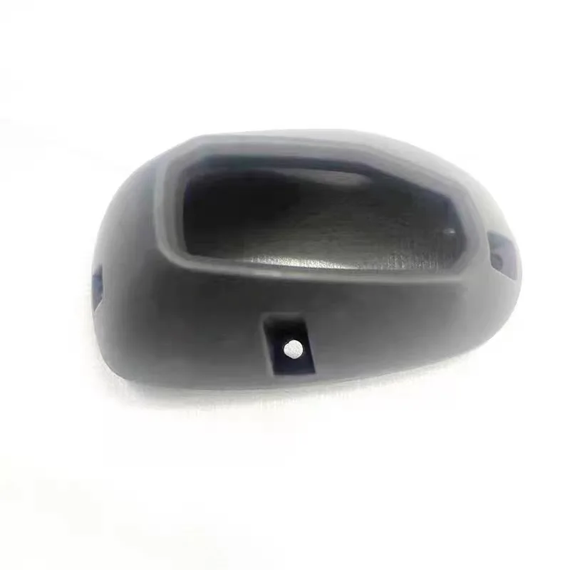 Suitable for Benelli motorcycle original accessory 702X/TRK502X muffler cover BJ500GS-A/700-5F rear decorative cover