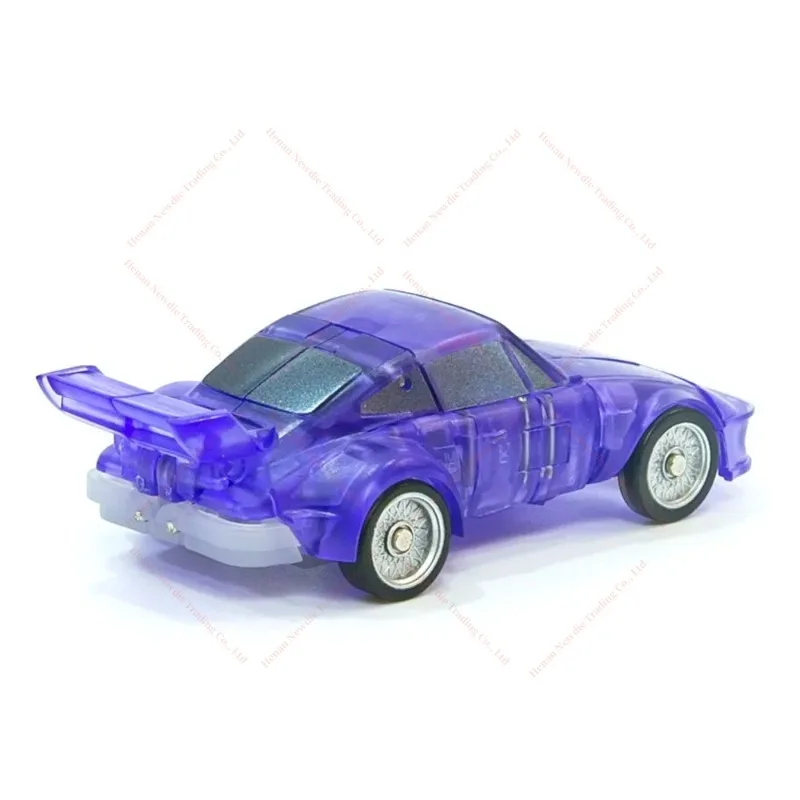 In Stock Convert Toys NA H2PT Vizla Transparent Version CoDon Doll Collection Gifts