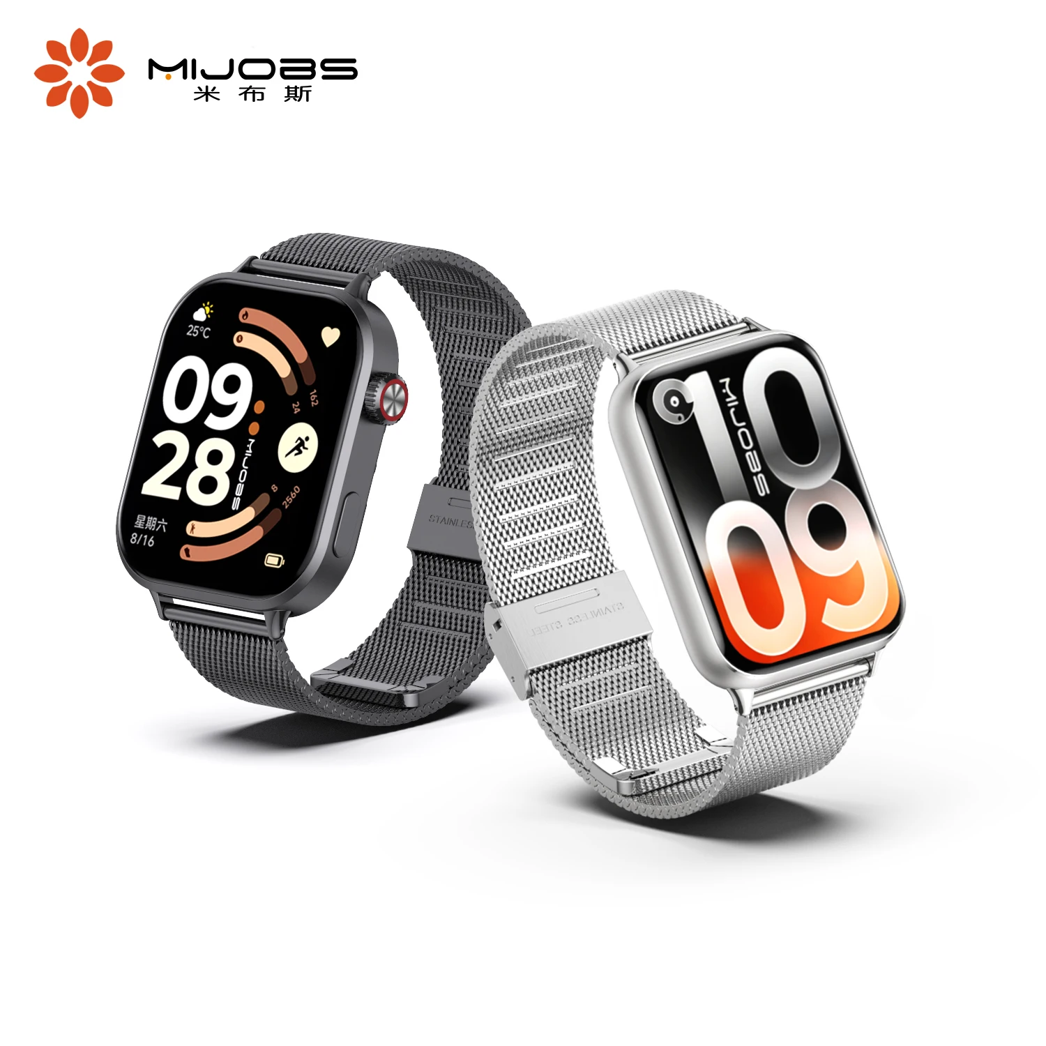 Strap for Mi Band 10 Pro Watchband for Xiaomi Smart Band 10 Pro Wristband for Mi Smart Band 9 Pro Wrist Strap for Mi Band 8 Pro