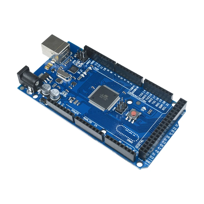 MEGA2560 MEGA2560 R3 (ATmega2560-16AU CH340G) AVR USB Board Development Board MEGA2560 PRO Für Arduino Expansion Board DIY Kit