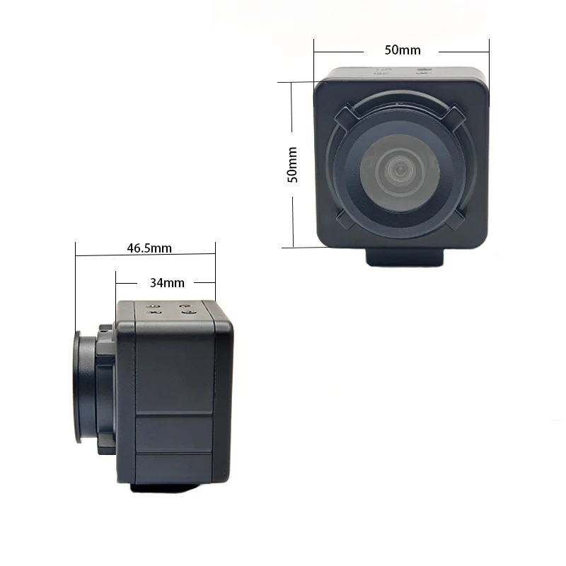 HD 4K-camera Vaste focus IMX317 USB3.0-camera Industriële HD USB-camera Waterdichte industriële metalen behuizing Uvc-compatibel