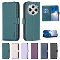 C75 Case Leather Wallet Flip Case on For Xiaomi Poco C75 X7 Mi 15 14T 14 13T Pro C65 PocoC75 75 Coque Funda 2025 Capa Shell Etui