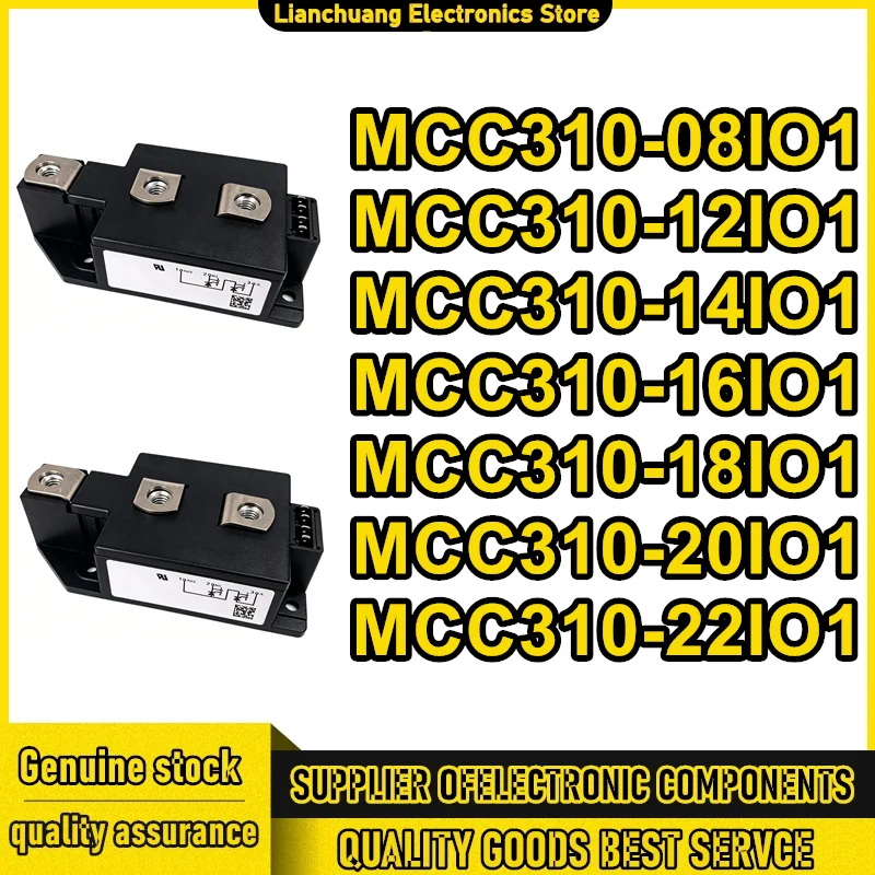 MCC310-08IO1 MCC310-12IO1 MCC310-14IO1 MCC310-16IO1 MCC310-18IO1 MCC310-20IO1 MCC310-22IO1 100% New Original In Stock