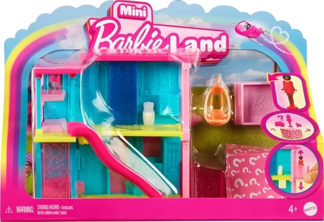 Small barbie set sale