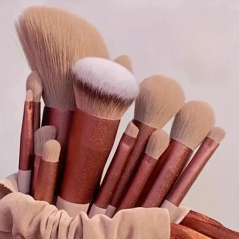 Makeup Brush Set So… - image