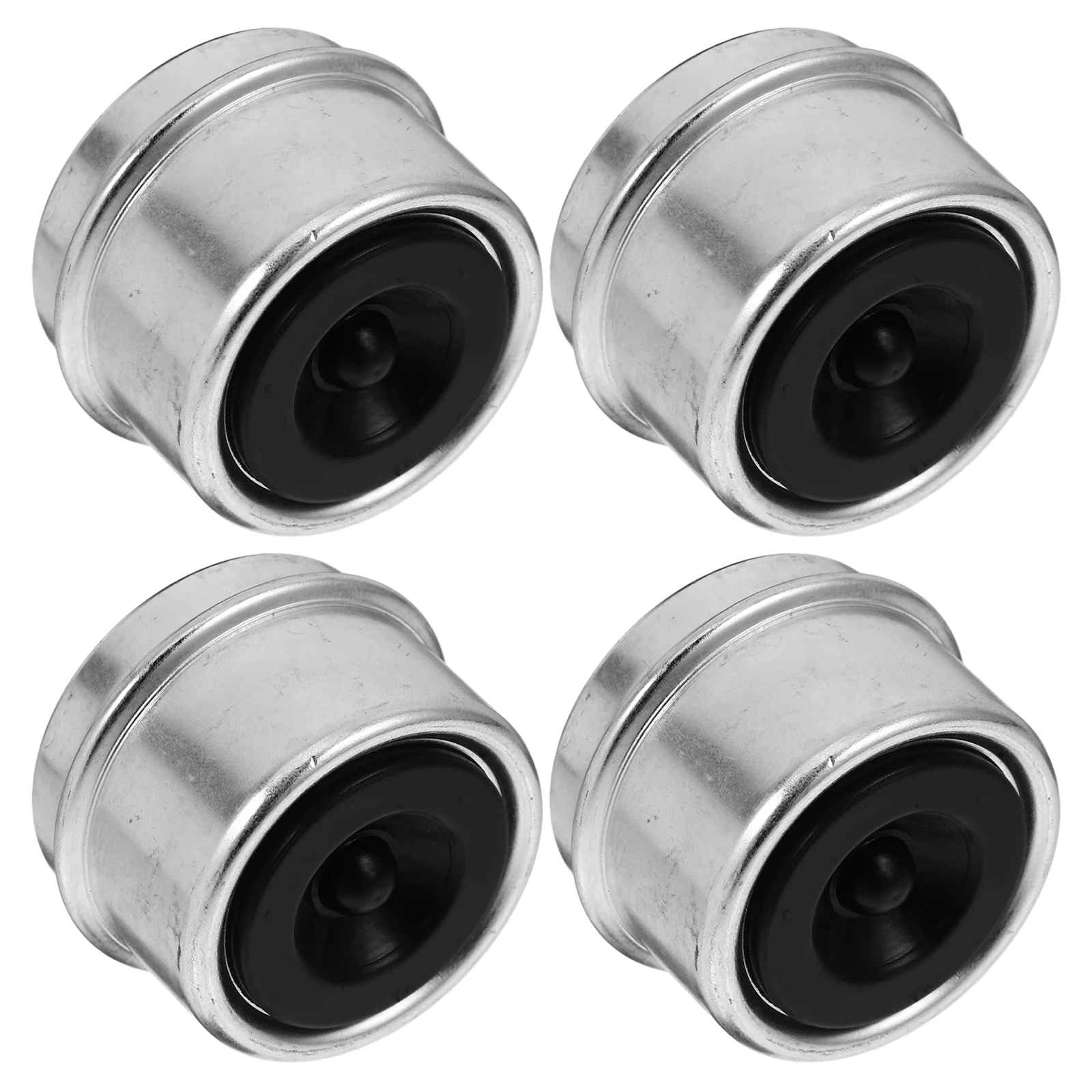 

1.98 Inch Dust-proof Hub Bearing Cap Grease Cover for Trailer Wheel Hubs Anti-sediment Design Extending Lifespan RV Accessories