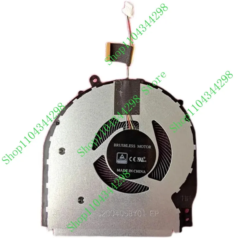 PJSE Laptop Cooler CPU GPU Cooling Fan For HP Pavilion x360 14-CD TPN-W131 14m-CD 14-CD0003dx