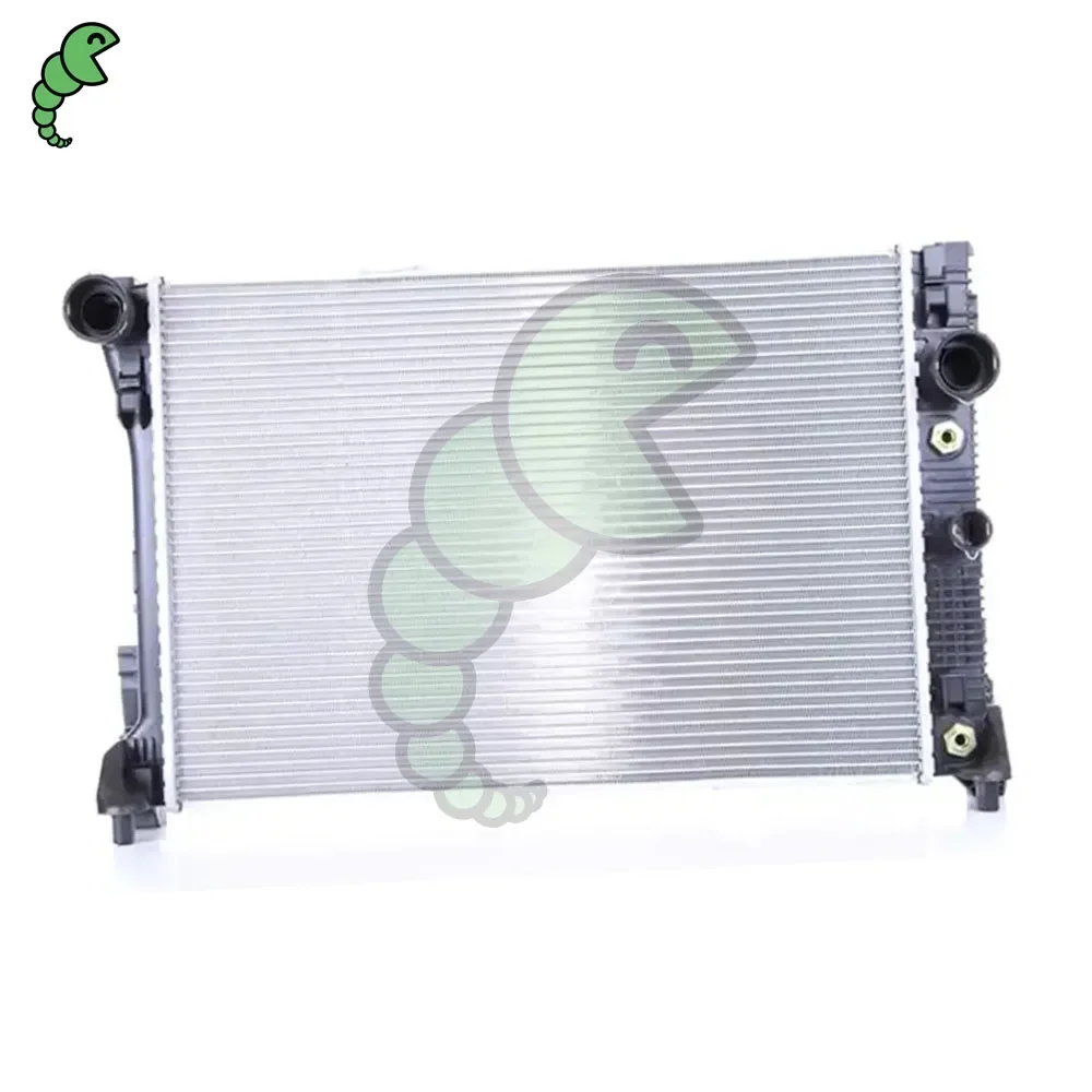 Radiator For Mercedes W204 W212 C300 C350 CLK350 A 204 500 16 03 A2045001603
