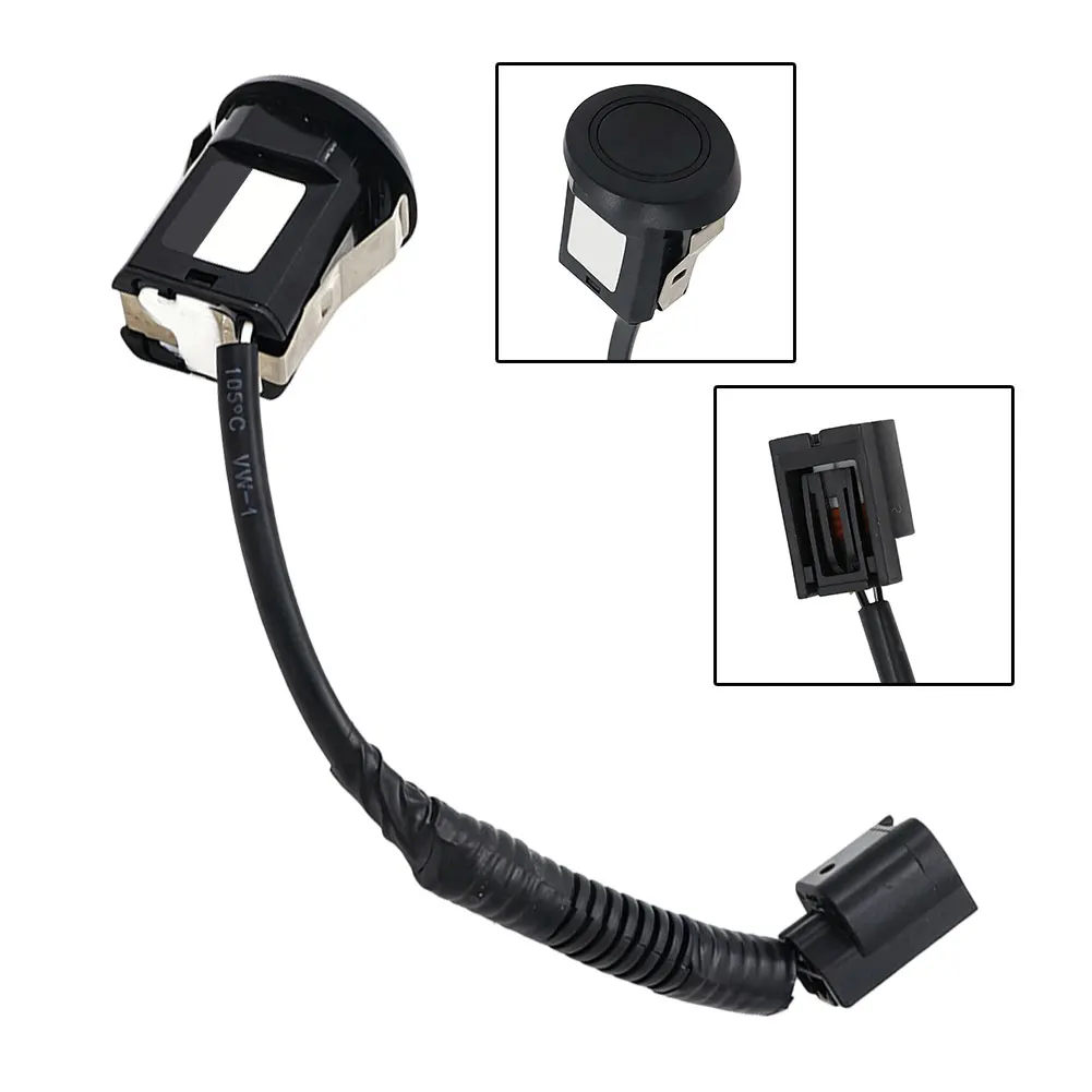 PDC Parking Sensor Rear Middle Centre For Honda CR-V 2007-2012 39693-SWW-G01 Auto Parts Car Electronics Accessories Black