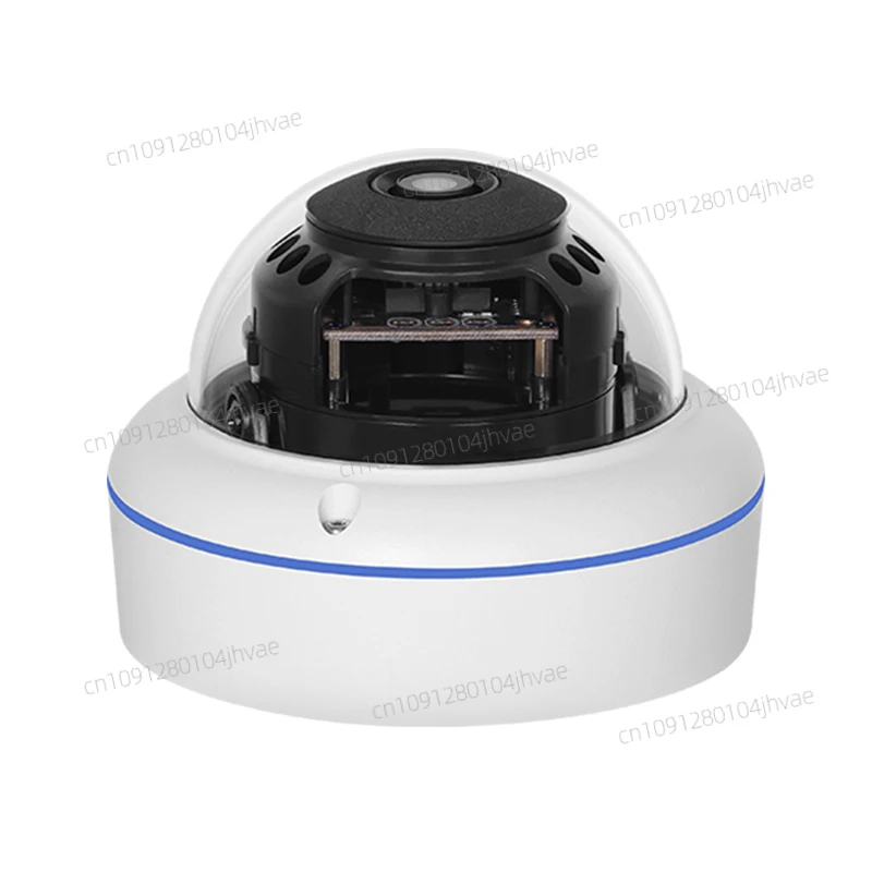 

5MP USB Dome Camera 2.8mm 120-degree Distorted Lens Outdoor Waterproof 5 Megapixel CMOS for Face Recognition Home Security