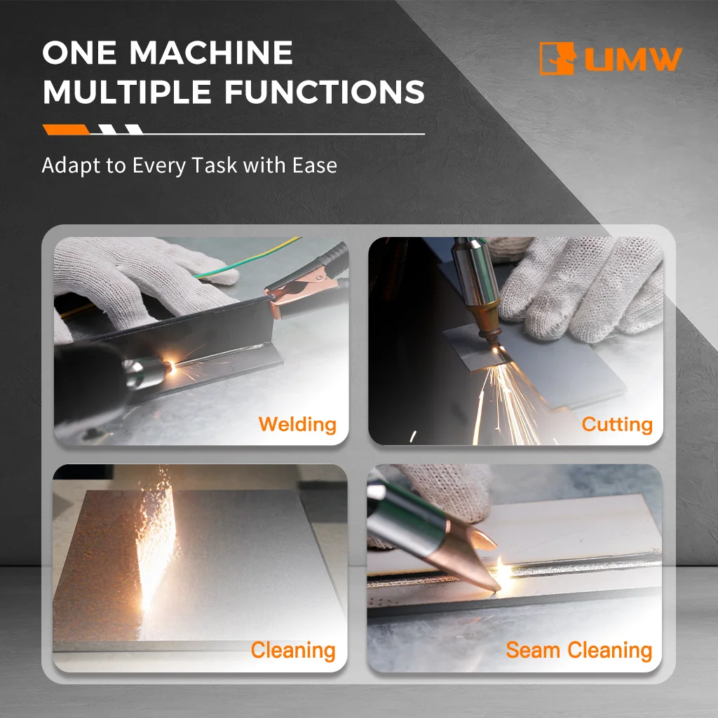 Mesin Las Laser Berpendingin A - Industrial Laser ulasan dan harga