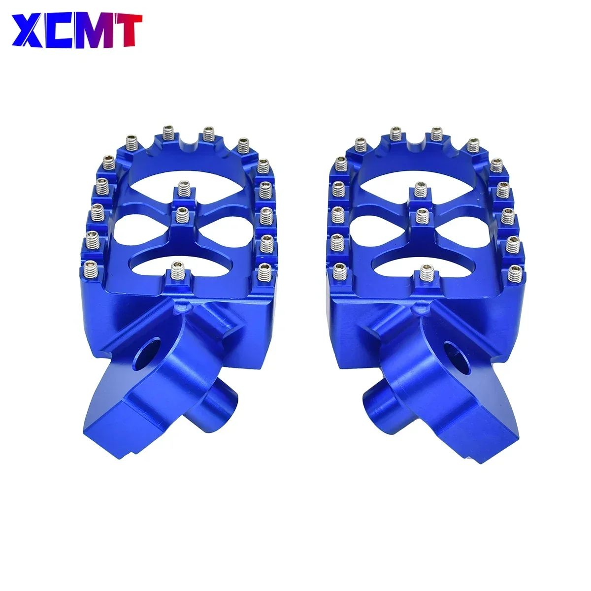 Motorcycle CNC Foot Peg For YAMAHA YZ85 YZ125 YZ250 125X YZ250F YZ250FX 450FX YZF WRF 250 426 450 YZF250 WRF250 WR450F 2001-2023