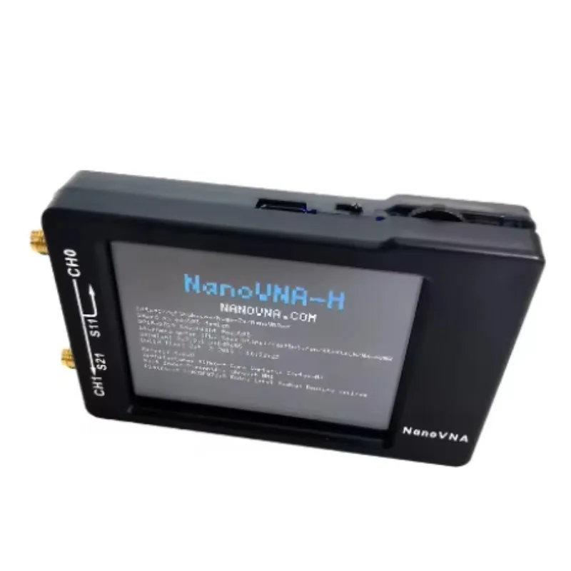Network Analyzer Antenna Analyzer Short Wave MF HF VHF UHF Antenna Analyzer