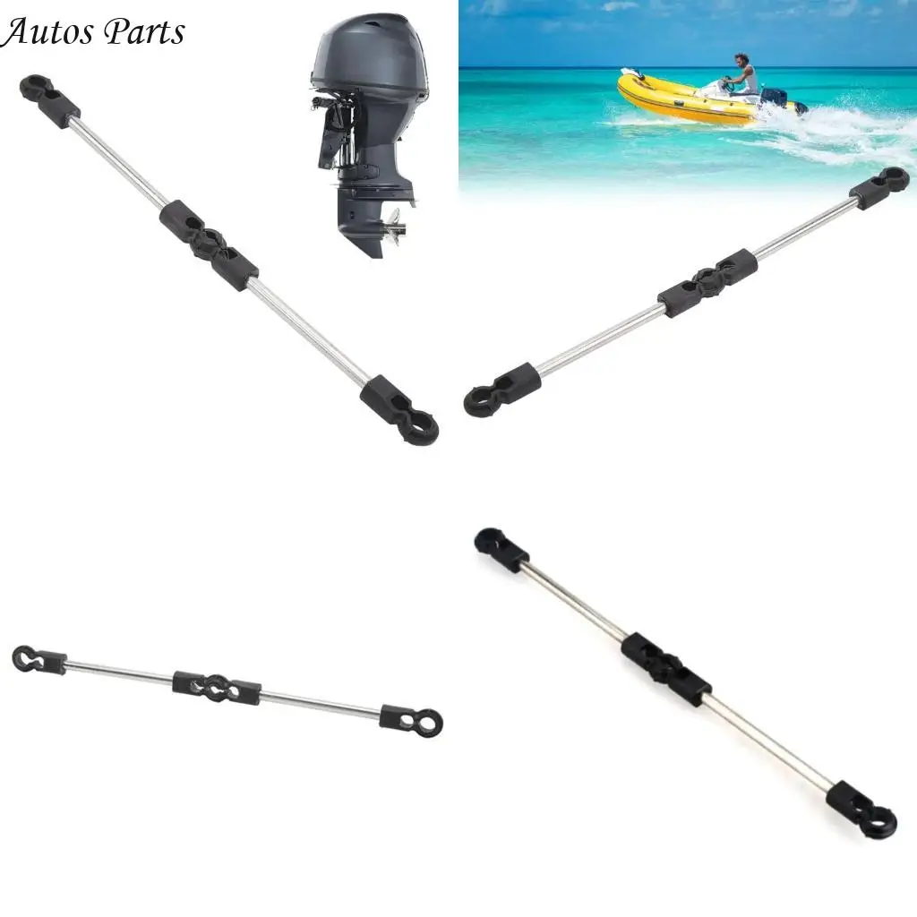 نظام ربط الخانق 57BA لـ 50HP 60HP 70HP المحرك البحري يحسن كفاءة استهلاك الوقود #1