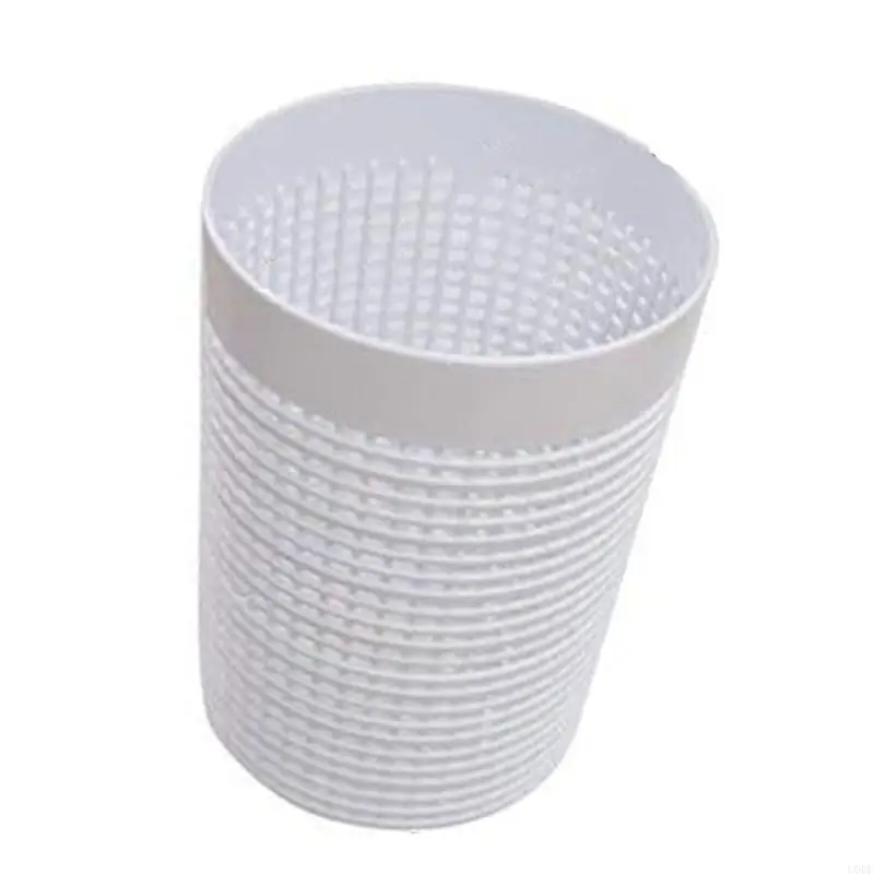 U0DE Profesional Pool Skimmer Basket Pool Filter Basket Basket Kolam Pembersihan Aksesori Penggantian Keranjang Filter untuk